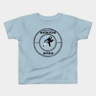 Personalized Women's Wrestling design - A1 Kids T-Shirt